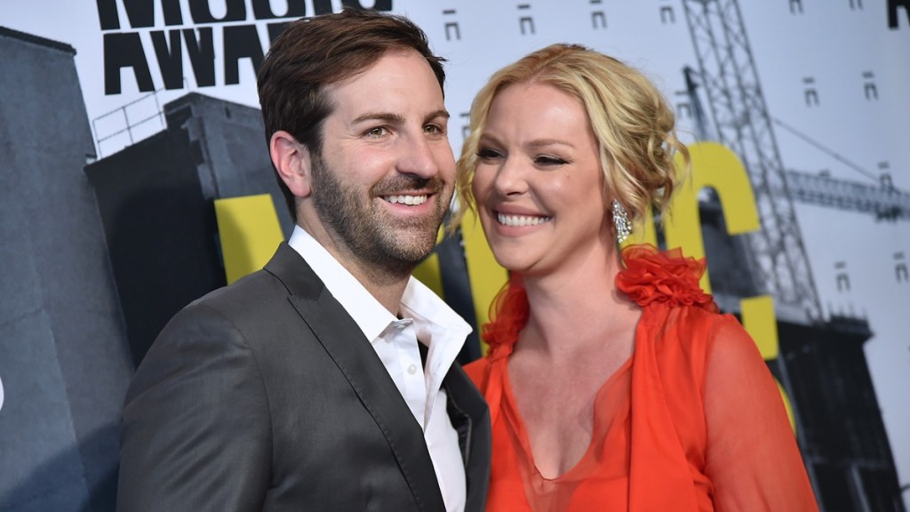 Who Is Katherine Heigl's Husband? Josh Kelley's Job & Kids