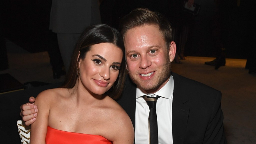 Who Is Lea Michele's Husband? Zandy Reich's Job & Kids