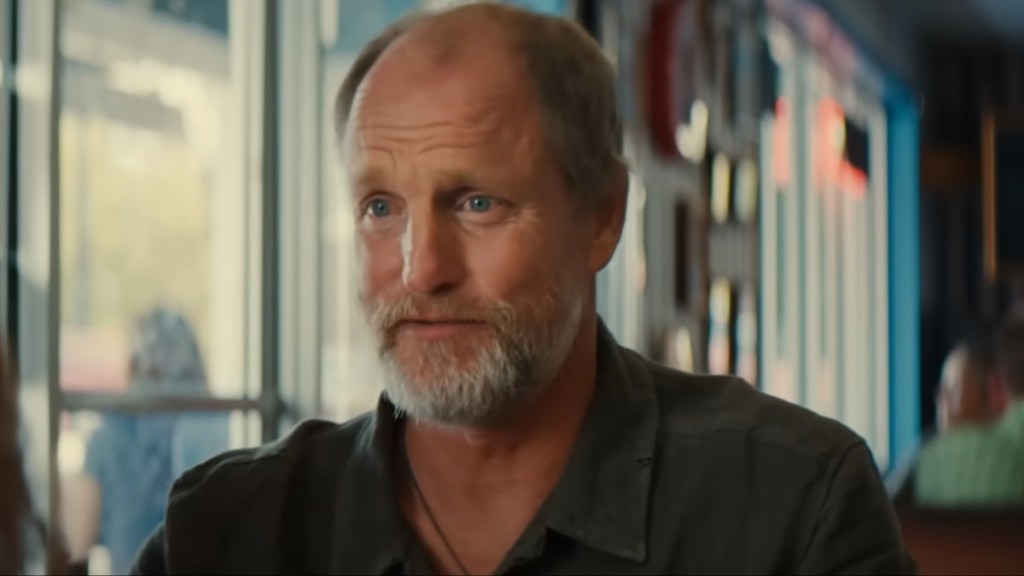 Woody Harrelson white lotus season 3