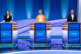 Celebrity Jeopardy Today Final Clue April 15 2025 Mina Kimes David Friedberg Sean Gunn