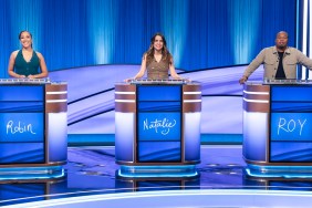 Celebrity Jeopardy Today Final Jeopardy Clue April 9 2025 Roy Wood Jr Natalie Morales Robin Thede