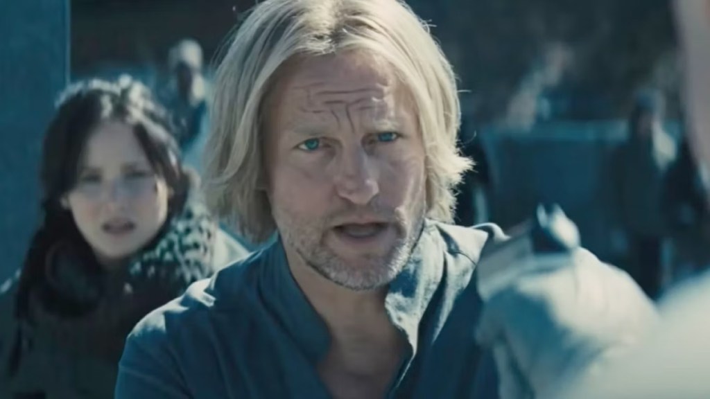 The Hunger Games: Sunrise on the Reaping Gets Logo Reveal & Writer