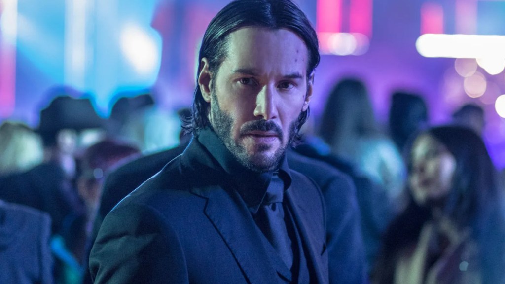 John Wick Prequel Movie With Keanu Reeves Returning Announced
