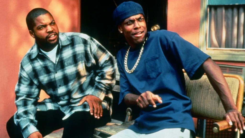 New Friday Movie With Ice Cube Gets Title, Exciting Update
