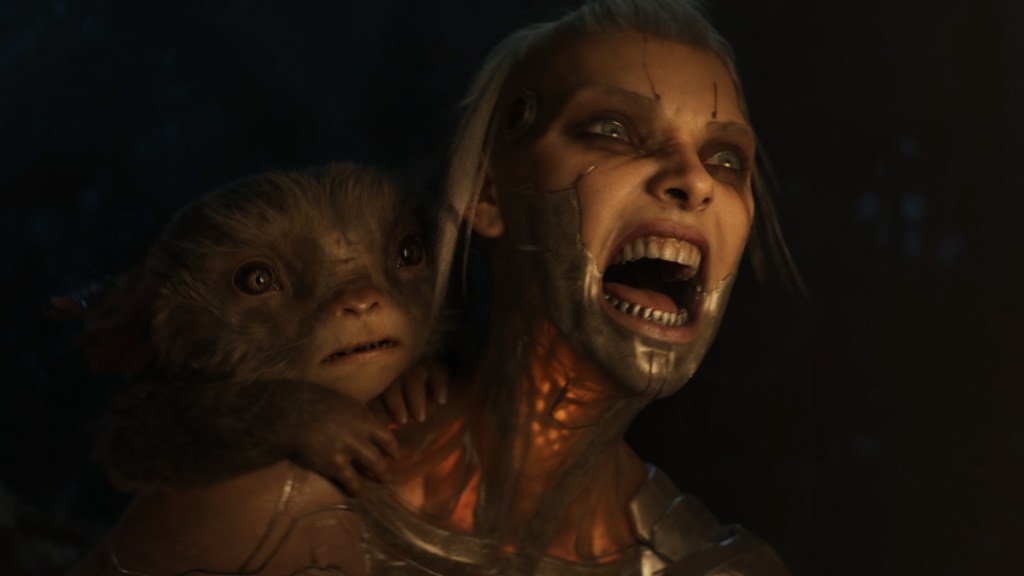 Love, Death + Robots Season 4 Teaser Trailer Sets Release Date for Netflix Anthology Show