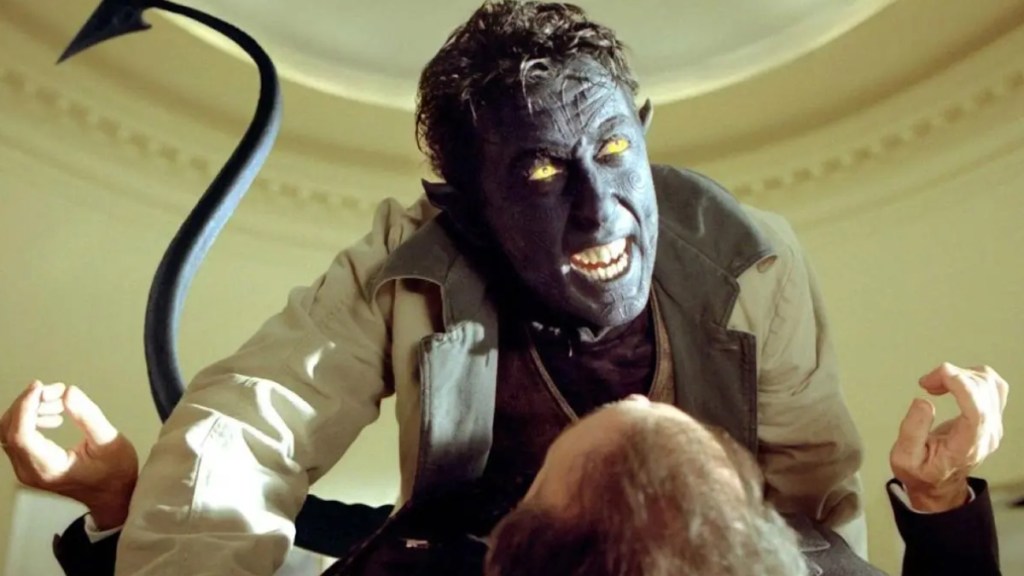 Alan Cumming Talks Reprising Nightcrawler Role in Avengers: Doomsday