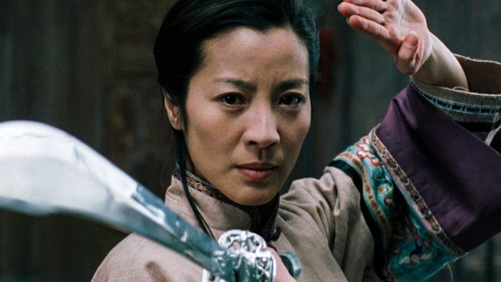 Crouching Tiger, Hidden Dragon TV Show in the Works From Amazon Prime Video