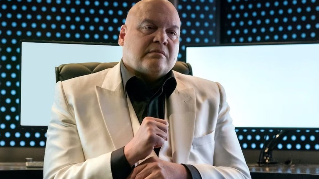 Daredevil’s Vincent D’Onofrio Reveals DCU Character He Wants to Play