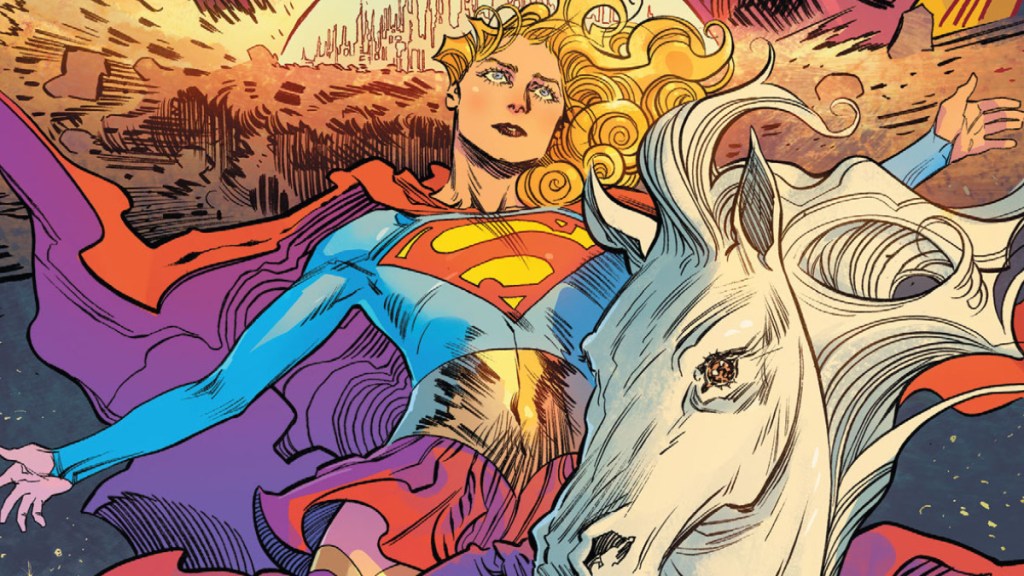 Jason Momoa Gives Exciting Supergirl: Woman of Tomorrow Update