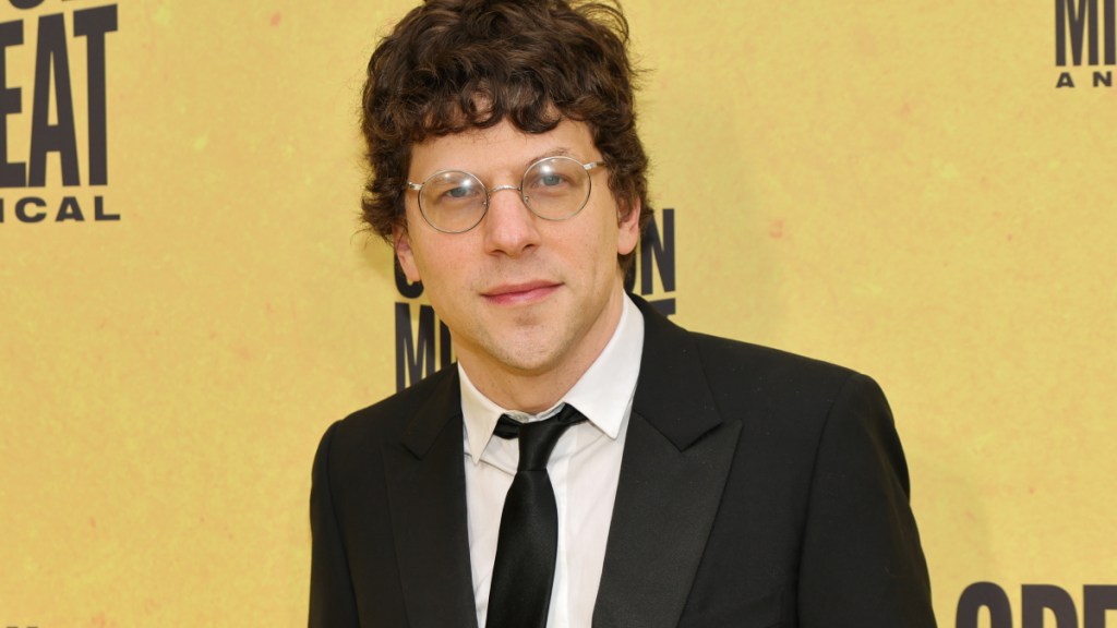 Jesse Eisenberg’s Musical Movie Acquired by A24, New Cast Members Announced