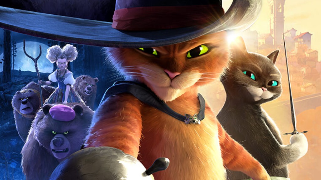 Puss in Boots: The Last Wish Director Finds Next Project, Title & Release Date Revealed