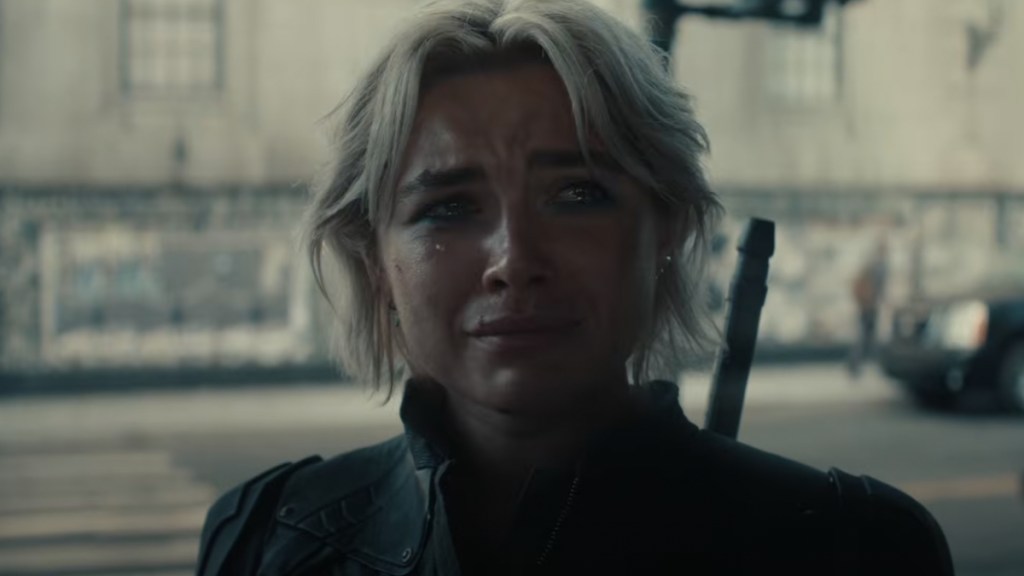 Final Thunderbolts* Trailer Sees The Void Causing Mass Destruction in MCU Movie