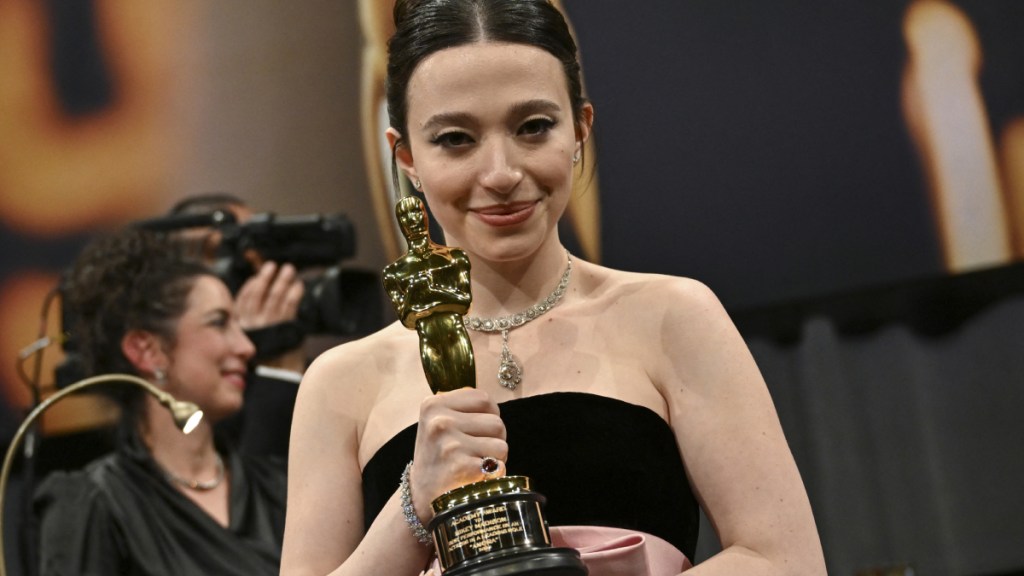 Anora’s Mikey Madison Rumored to Be Offered Role in Shawn Levy’s Star Wars Movie