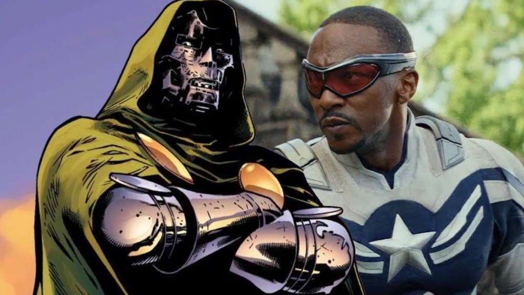 Anthony Mackie Teases Cliffhanger Ending for Avengers: Doomsday: ‘No One Is Safe’