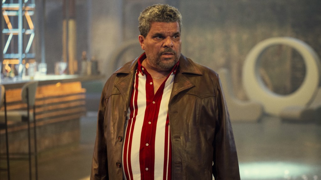 Luis Guzmán on Starring in Gareth Evan’s Havoc With Tom Hardy | Interview