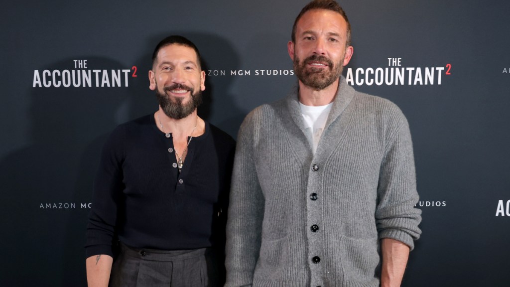Daredevil’s Ben Affleck & Punisher’s Jon Bernthal Pick Their Favorite Marvel Characters