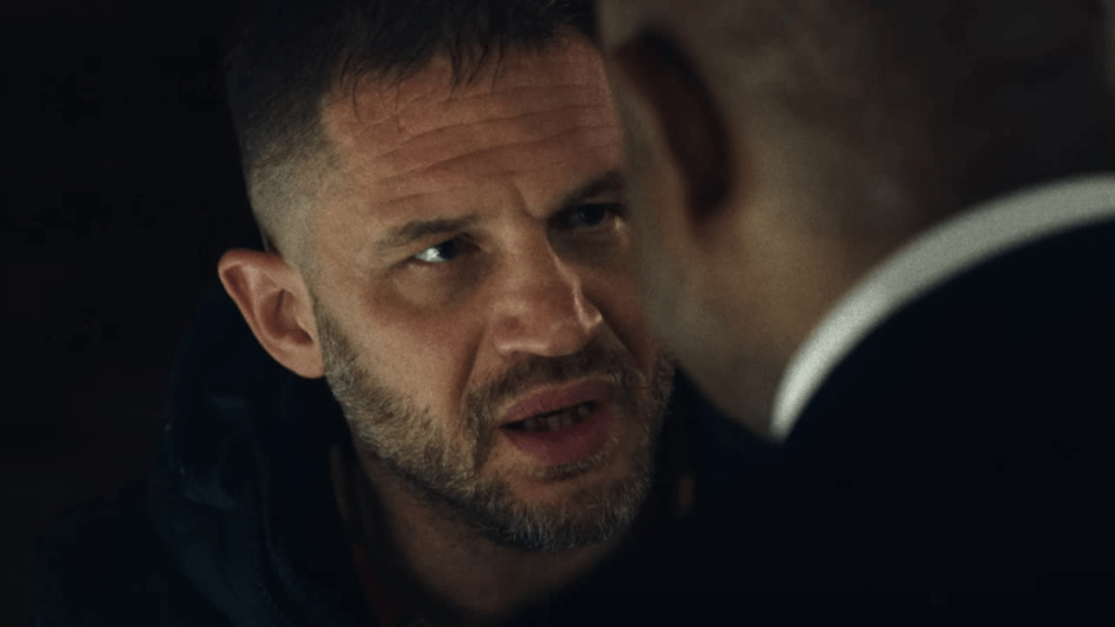 Havoc Teaser Trailer Previews Action-Packed Tom Hardy Netflix Movie