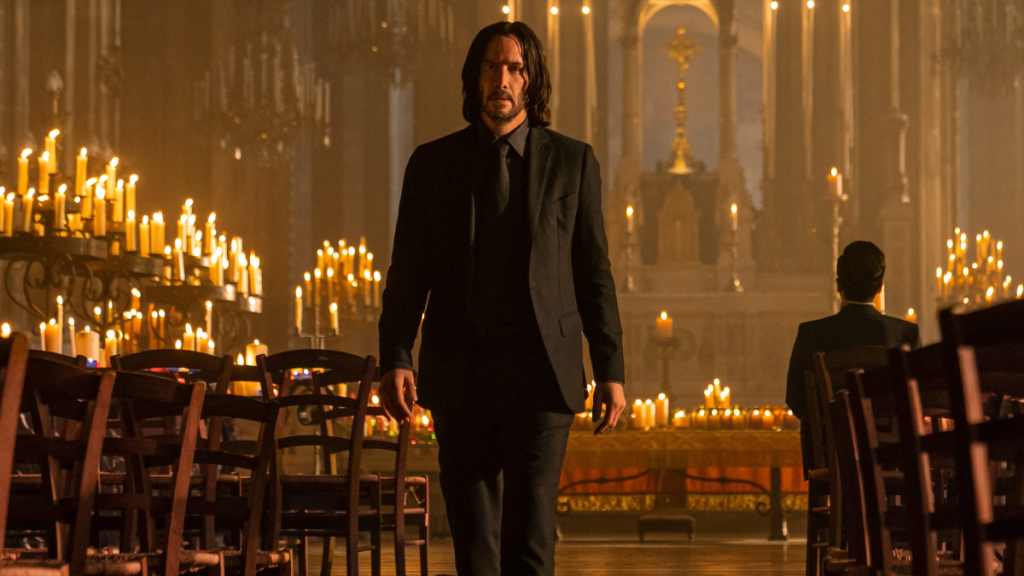 John Wick 5 Update: Keanu Reeves Returns, Director Set for Sequel