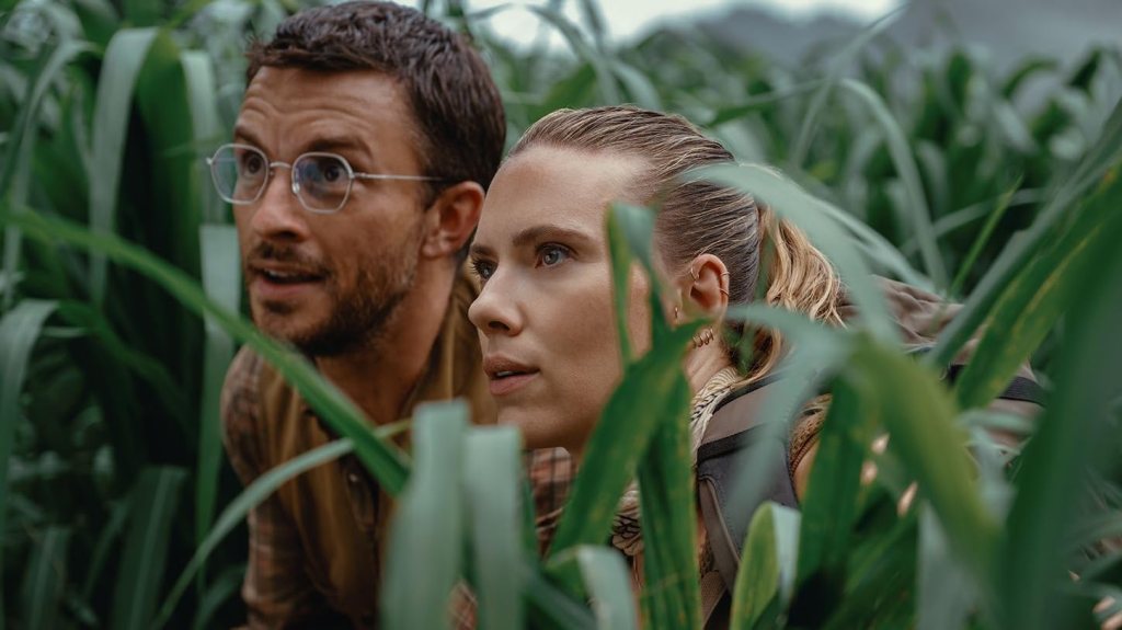 Jurassic World Rebirth Video Reveals Sequence Steven Spielberg Requested