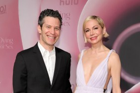 Michelle Williams Gives Birth to 4th Child, Her Third With Thomas Kail