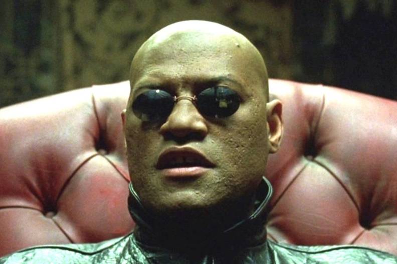 Laurence Fishburne Reveals Why He Wasn't in The Matrix Resurrections