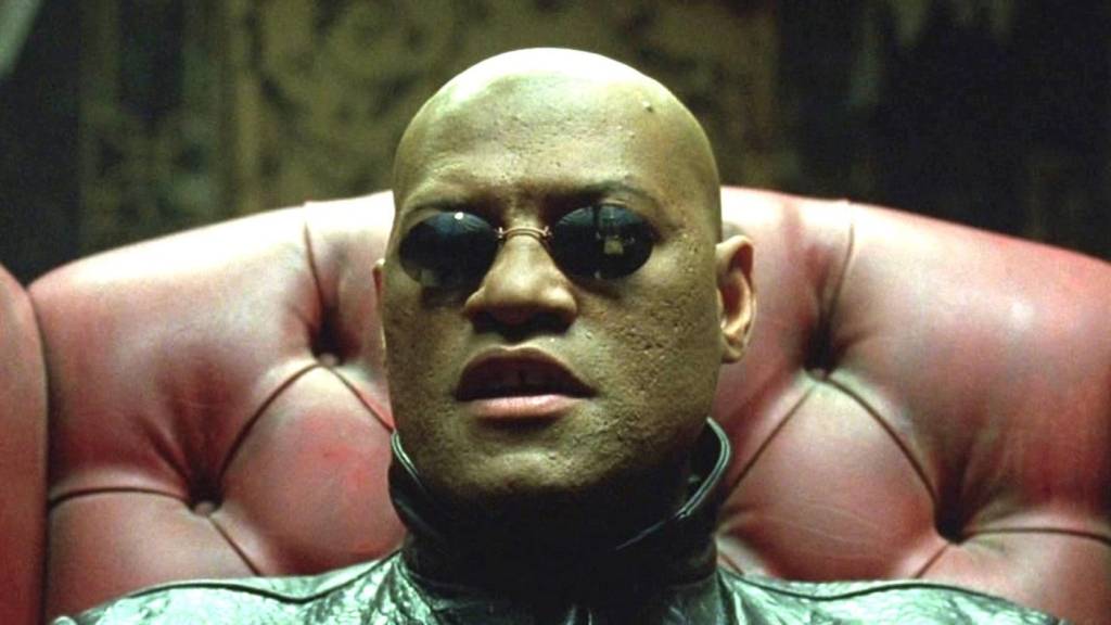 Laurence Fishburne Reveals Why He Wasn't in The Matrix Resurrections