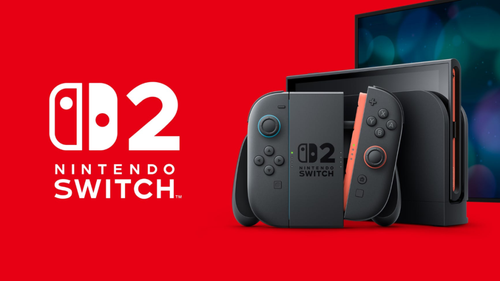 Nintendo Switch 2 Preorders Delayed in the US Due to Tariffs