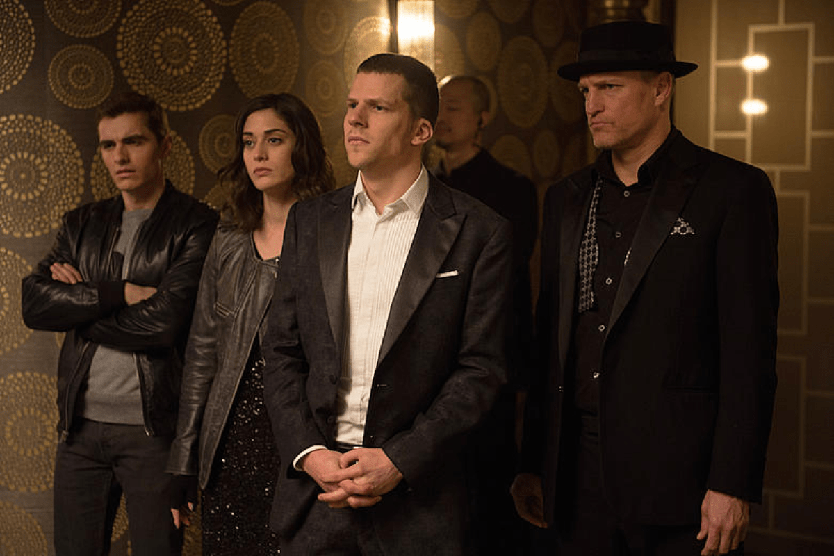 Now You See Me Streaming: Watch & Stream Online via HBO Max
