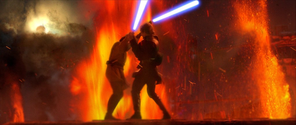 Star Wars: Revenge of the Sith Rerelease Gets New Poster as Tickets Go On-Sale