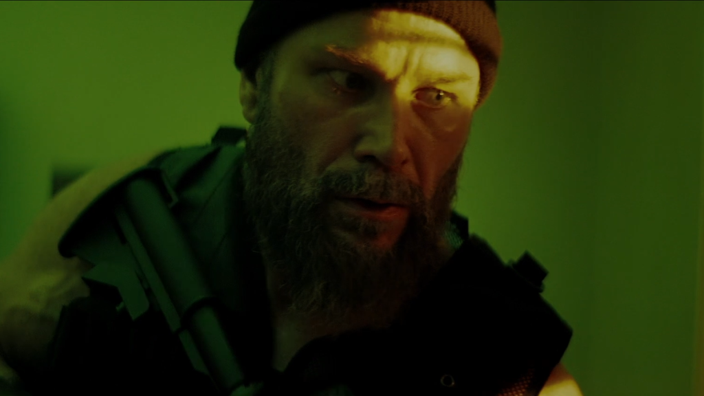 Peter Stormare Is a Racist Crime Lord in Stand Your Ground Trailer | Exclusive