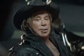 what happened to mickey rourke face surgery before after