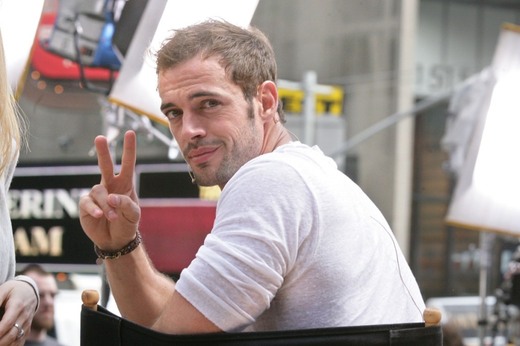 William Levy Arrested for Disorderly Intoxication and Trespassing
