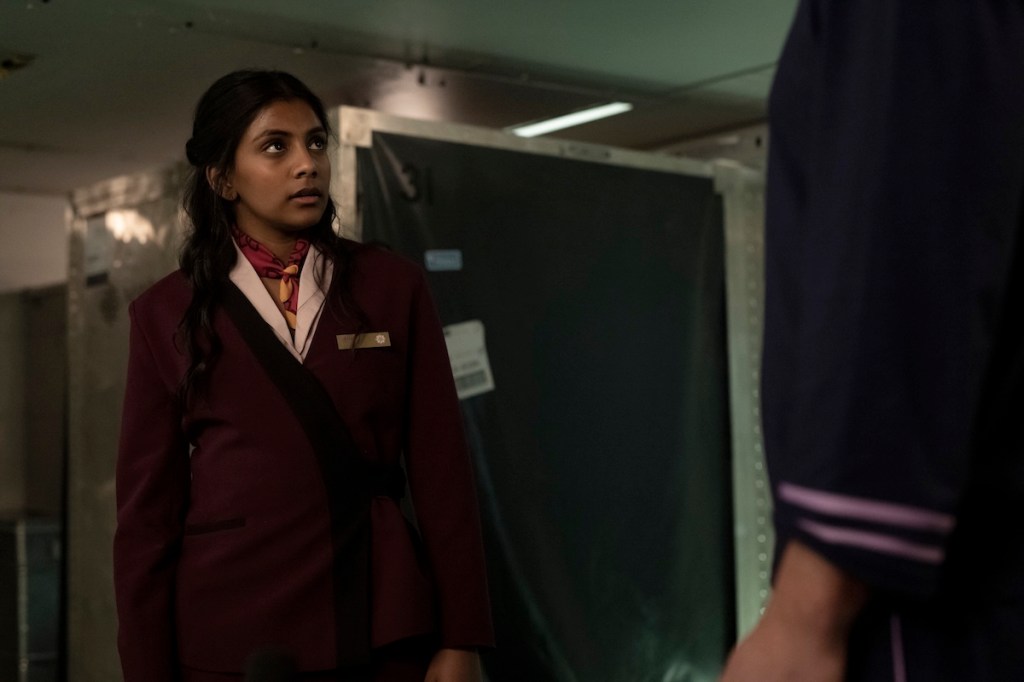 Fight or Flight's Charithra Chandran Talks Wild Fights, Praises Josh Hartnett