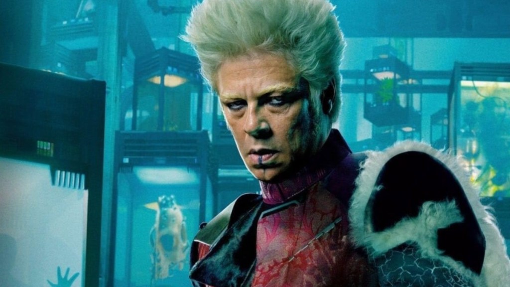 Avengers: Infinity War’s Benicio del Toro on if He’ll Return in Doomsday
