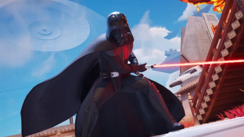 Fortnite's AI Darth Vader Voice Comes Under Fire, Charge Filed by SAG-AFTRA