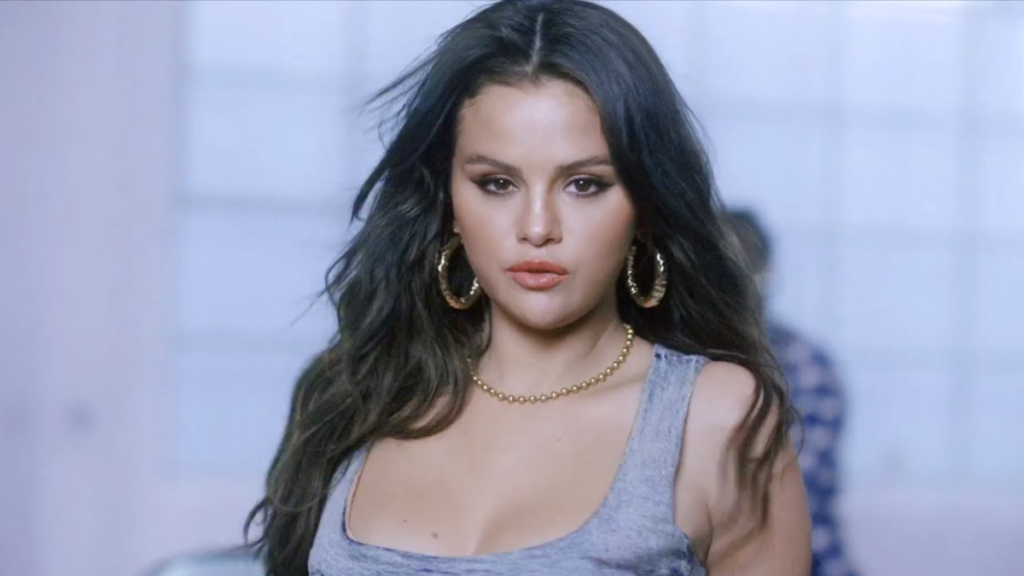 Selena Gomez supported Hailey Bieber