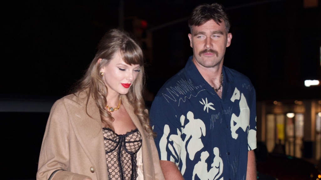What Did Gigi Hadid's Sister Say About Taylor Swift & Travis Kelce?