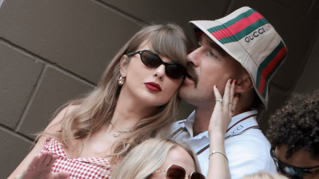 Taylor Swift Travis Kelce