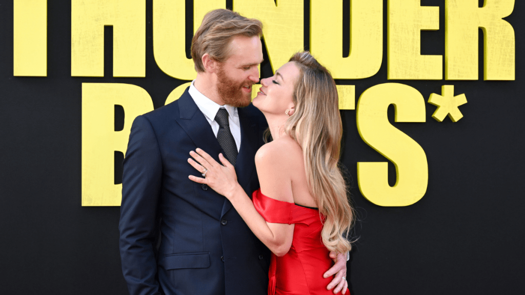 Who Is Wyatt Russell's Wife? Meredith Hagner's Kids & Relationship History