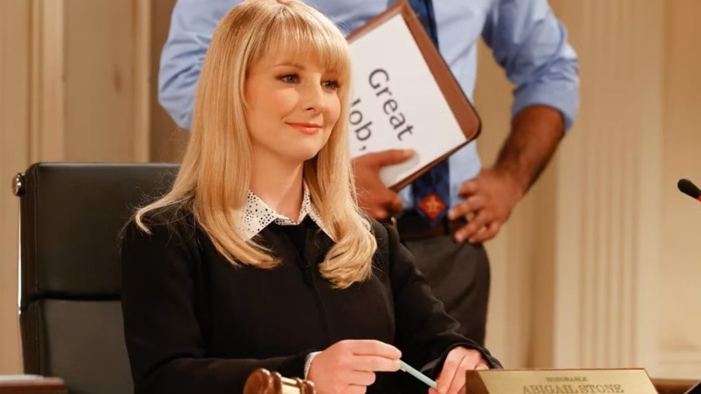 Has Night Court Season 4 Been Canceled or Renewed?