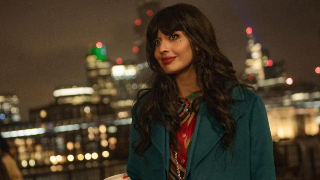 Who Is Jameela Jamil's Boyfriend? James Blake's Job & Relationship History