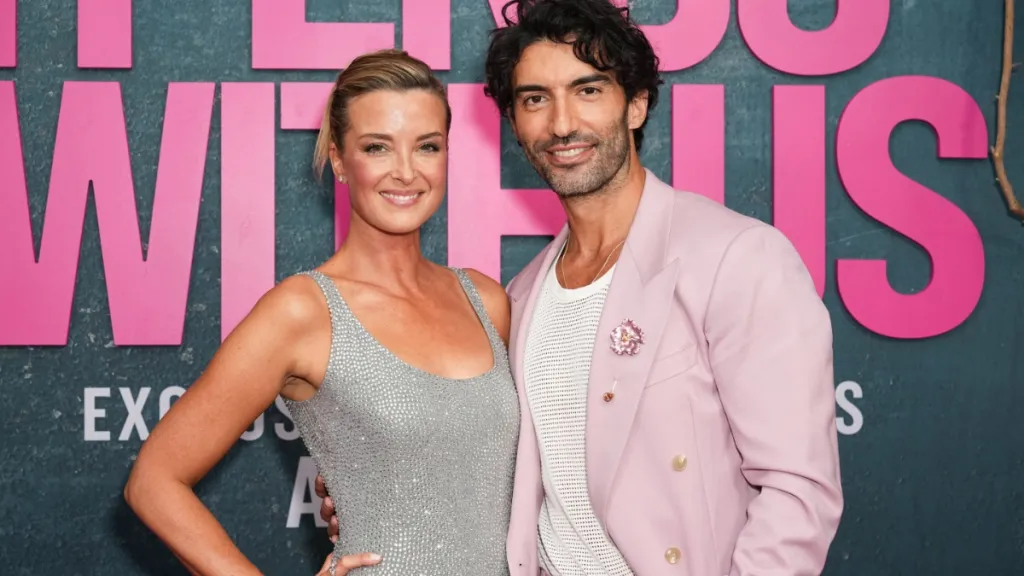 Justin Baldoni & Wife Emily Are Facing 'Stress' Amid Blake Lively Lawsuit — Report
