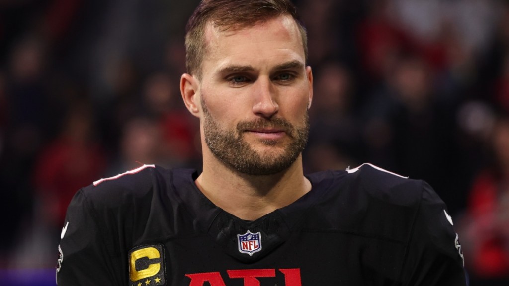 What Did Kirk Cousins Say About Taylor Swift & Travis Kelce's Back Hair?