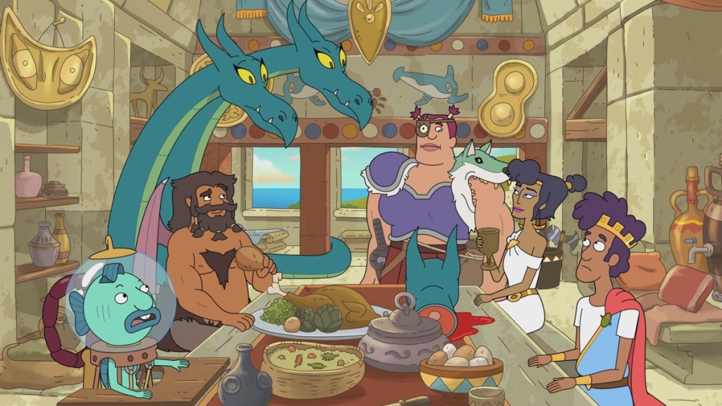 Has Krapopolis Season 3 Been Canceled or Renewed