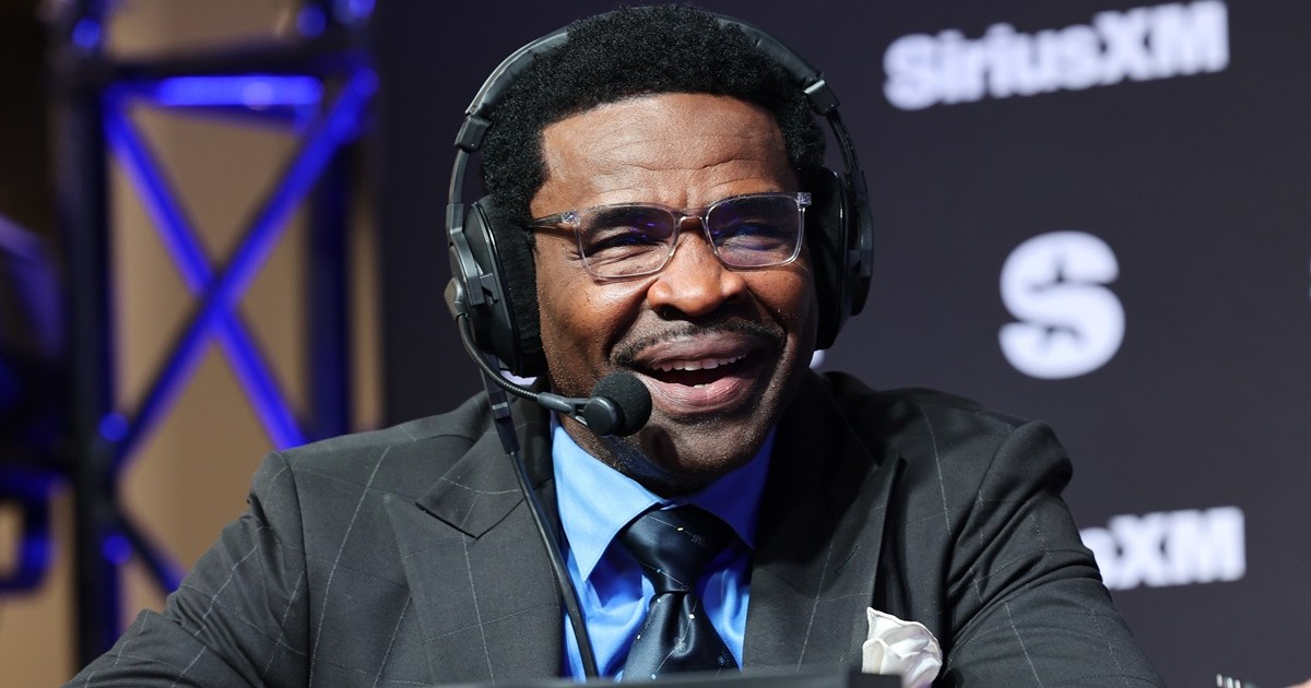Michael Irvin Net Worth 2025: How Much Money Does He Make?