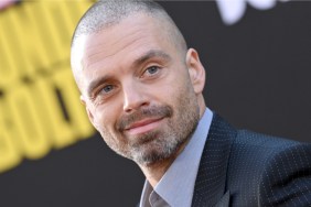 Sebastian Stan Reveals Why He Went Bald