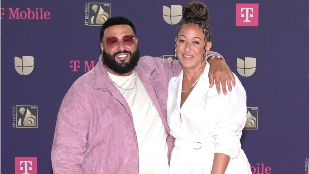 Who Is DJ Khaled's Wife? Nicole Tuck's Job & Kids