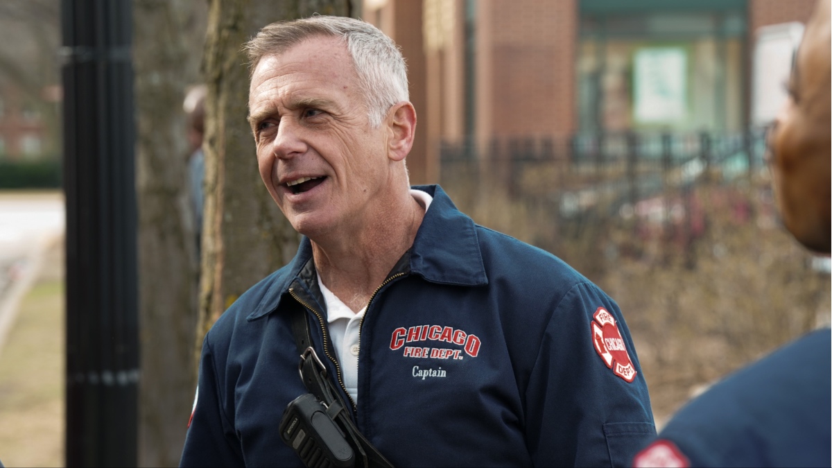 Is There a New Chicago Fire, Med & PD Episode Tonight on May 7?
