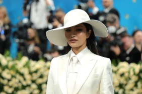 Anna Sawai Reacts to Twinning With Zendaya at Met Gala 2025