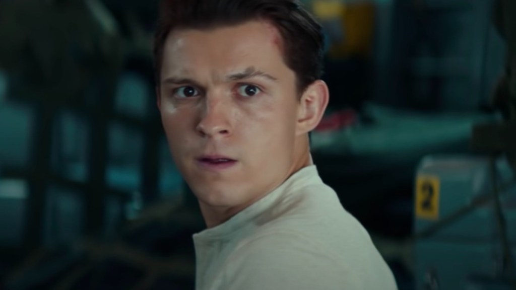 Tom Holland Sparks Friendship Rumors With Benson Boone